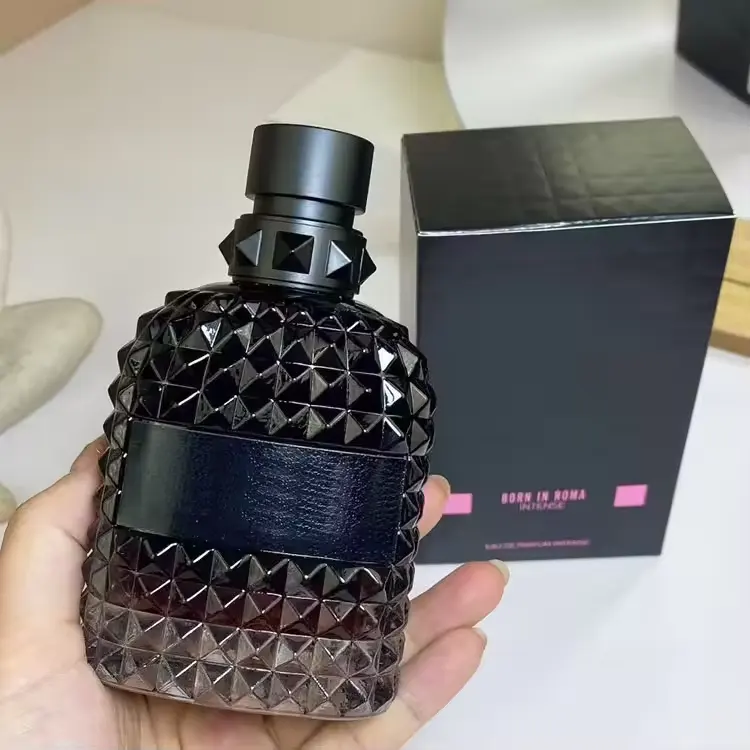 Luexscent Wholesale Luxury 100ml Men's Perfume Original Solid Pheromore OEM/ODM Manufacturer
